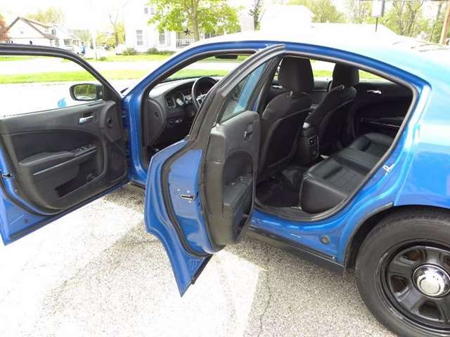 2013 Dodge Charger Police 4dr Sedan